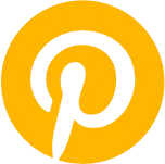 Pinterest Icon