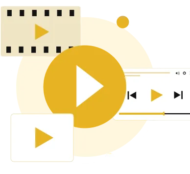 Video and Motion Icon
