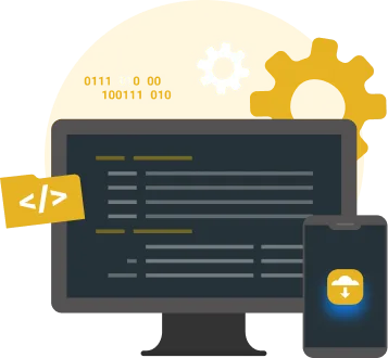 Website Development Icon