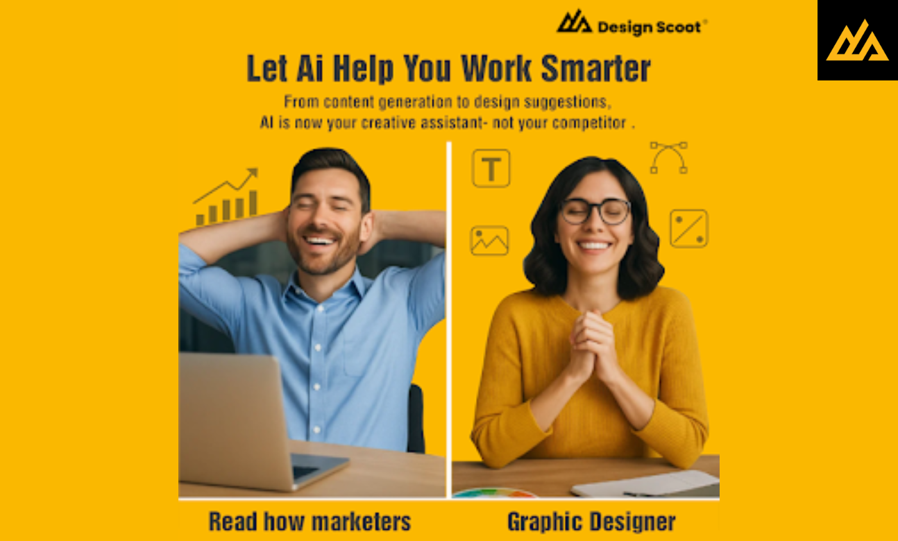 Why Smart Digital Marketers and Designers Are Turning to AI in 2025