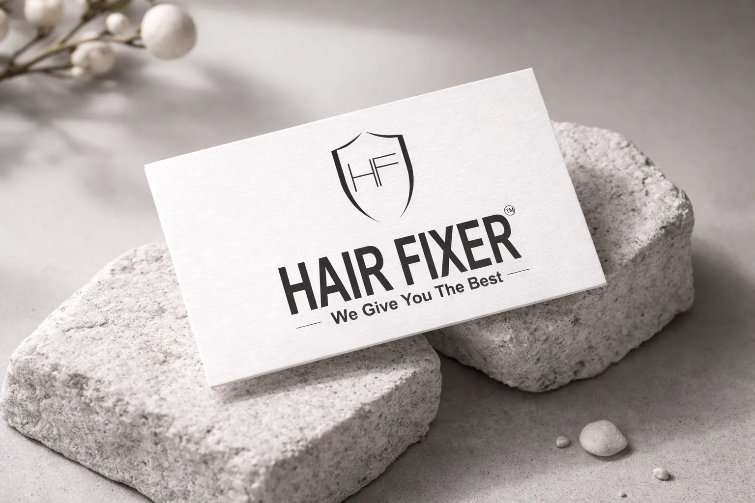Hair Fixer Logo