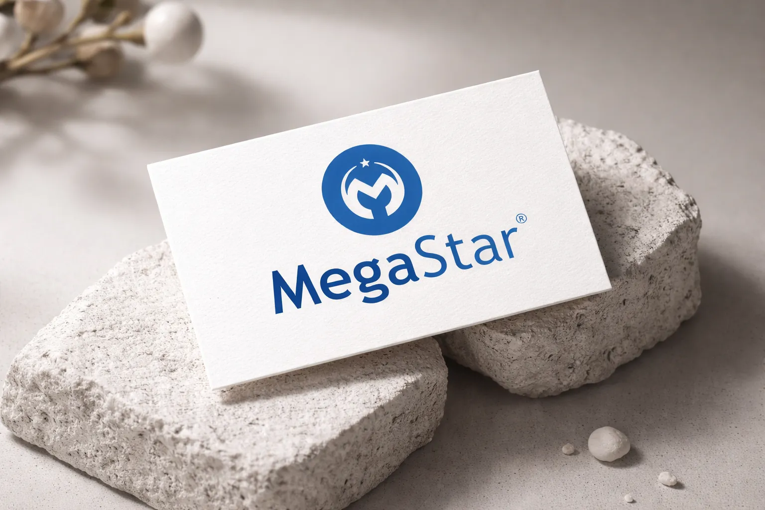 Megastar Logo